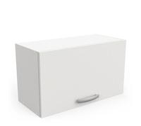 CasaDolce Armoire de cuisine ALBEDO VIII, blanc, 60x28x35 cm