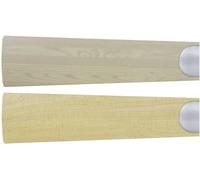 CasaFan 19018 Set de pales pour ventilateur de plafond Motif des ailes: érable, chêne (chaulé)