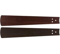 CasaFan 19511 Set de pales pour ventilateur de plafond Motif des ailes: noyer, cerisier