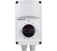 CasaFan 892022 Régulateur de vitesse de rotation gris clair