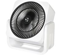 CasaFan AIROS CIRCUBOX WE Ventilateur de table 35 W (Ø x H) 20 cm x 300 mm blanc fonction hiver