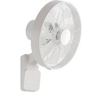 CasaFan Ventilateur mural AIROS ECO DESIGN WALL 540 × 404 × 350 mm Blanc