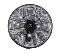 Ventilateur mural Airos Eco Silent Wall avec Télécommande CasaFan