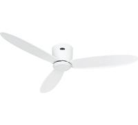 Ventilateur de plafond - CasaFan - ECO PLANO II 132 - WiFi - 6 vitesses - Ø 132 cm