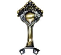 CasaFan FLÜGELHALTERSATZ FHN MA Support de pales pour ventilateur de plafond laiton antique