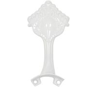 CasaFan FLÜGELHALTERSATZ FHN WE Support de pales pour ventilateur de plafond blanc