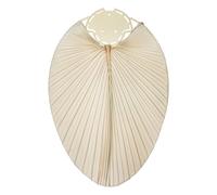 CasaFan pales naturelles en bambou / palmier / rotin Palmier naturel CasaFan