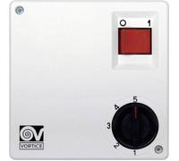 Vortice Transformateur mural CasaFan SCNR5 pour ventilateur de plafond blanc pur