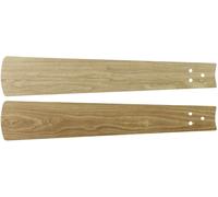 CasaFan Set de pales pour ventilateur de plafond Motif des ailes: érable, hêtre