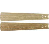 CasaFan Set de pales pour ventilateur de plafond Motif des ailes: érable, hêtre
