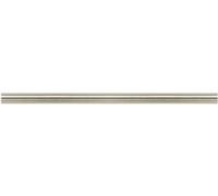 CasaFan ST 60 BN-EG-L ECO GENUINO-L Tube de prolongation pour ventilateur de plafond chrome