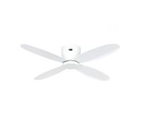 CasaFan Ventilateur de plafond 313283W ECO PLANO II 132cm Blanc Wi-Fi
