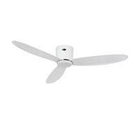 CASAFAN Ventilateur de Plafond Eco Plano II 112cm Blanc