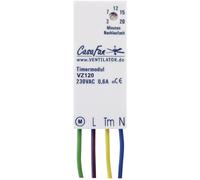 CasaFan VZ 120 Module minuterie blanc