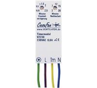 CasaFan VZ 230 Module de minuterie Blanc