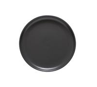 Casafina Pacifica Assiette Anthracite/gris Ø 27 cm