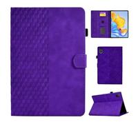 CASAFUNY Coque pour Honor Pad 8 12 Pouces Housse de Protection en Cuir PU Tablette Étui Case Flip Portefeuille Cover pour Honor Pad 8 Tablet 2022, Violet
