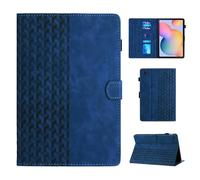 CASAFUNY Coque pour Samsung Galaxy Tab S6 Lite 10.4 Pouces 2024/2022/2020 Housse de Protection Étui à Rabat avec Veille/Réveil Automatique Coque pour Tablette SM-P620/P625/P613/P619/P615/P610, Bleu