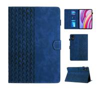 CASAFUNY Étui pour Xiaomi Redmi Pad Pro 12.1, Cuir PU Premium Business Multi-Angle Folio Housse de Protection Emplacements pour Documents Étui pour Tablette pour Xiaomi Redmi Pad Pro 12.1", Bleu
