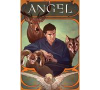 Casagrande, Elena - Angel Volume 3: The Wolf, The Ram, and The Heart HC