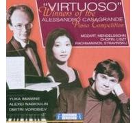 Casagrande - Mozart/Mendelssohn/Chopin [Import]