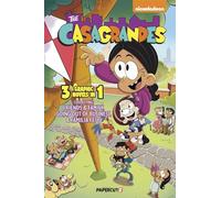 Casagrandes 3 in 1 2: Friends & Family / Going Out of Business / Familia Feud