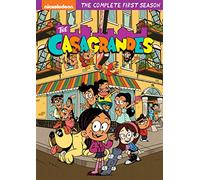 Casagrandes – DVD – Intégrale Saison 1 – Pack de 2 – AC-3 / Dolby Digital