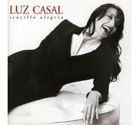 Luz Casal Sencilla Alegria (CD)
