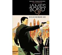 Casalanguida, Luca - James Bond: Hammerhead