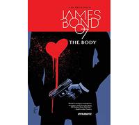 Casalanguida, Luca - James Bond: The Body HC