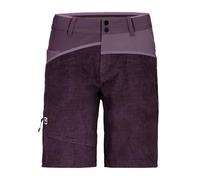 CASALE SHORTS W C: dark wild berry S: XL