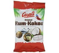 Casali Rhum-Kokos 100g, paquet de 6 (6 x 100 g)