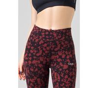 Casall Essentials Gym Leggings Rouge 12 (M) Female