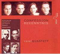 Casalquartett - Confession-Bekenntnis [Import]