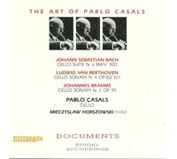 Casals - Art of Pablo Casals