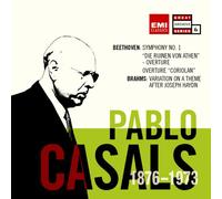 Casals - Beethoven:Symphony No.1