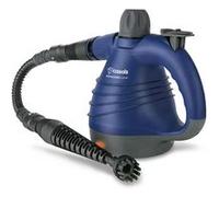 Casals C26001000 nettoyeur vapeur Nettoyeur vapeur portable 1050 W Noir, Bleu