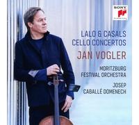 CASALS: CELLO CONCERTOS LALO - CD NEUF