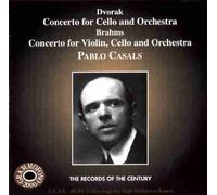 Casals - Cellokonzert/Violinkonzert