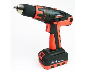 Casals CLIP3018K2 Combi Perceuse / visseuse 18 V