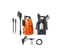 Casals JHB70 Nettoyeur Haute Pression 1400 W Orange