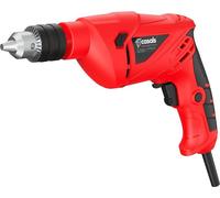 Casals - Marteau perforateur 500W | 3000RPM | Mandrin 13mm | Capacité de perçage maximale 10mm acier / 24mm bois / 13mm béton | Boîtier ergonomique | 1.8m Cable