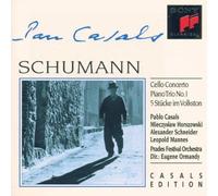 Casals, P. - Concerto pour violoncelle / Trio pour piano n°1 ( coll. Casals Edition )
