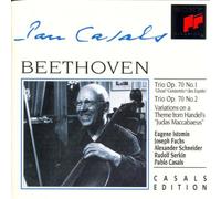 Casals,P. - Trios pour piano Op.70 ( coll. Casals Edition )