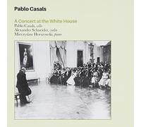 Casals, Pablo - A Concert in The. [Import]