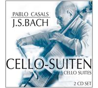 Casals Pablo - Cello-Suiten