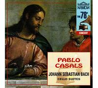 Casals, Pablo - Cellosuiten [Import]