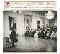 Casals, Pablo - Concert at White House