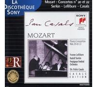 Casals,Pablo - Concertos pour piano Nos 20 & 23 (coll. Casals )