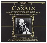 Casals,Pablo - l'art du Violoncelle [Import]